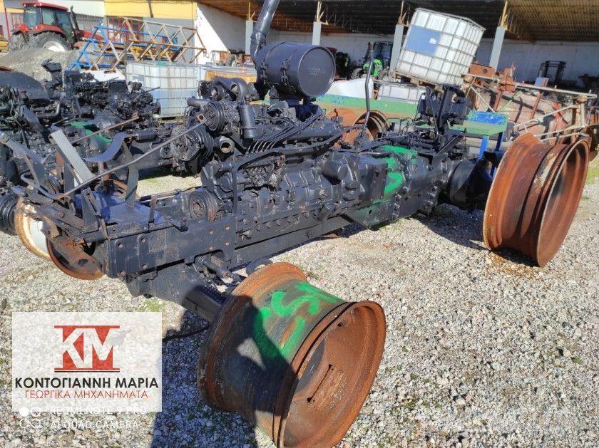 CASE CS150 Tratores Agrícolas usados