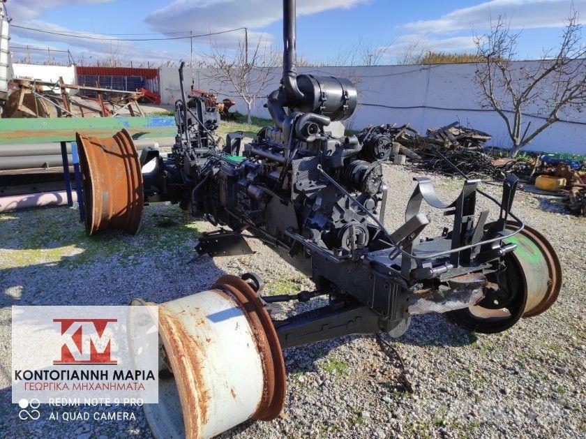 CASE CS150 Tratores Agrícolas usados