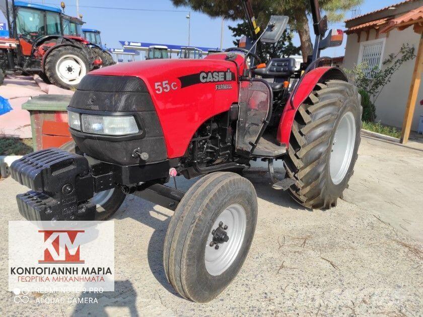 CASE FARMALL 55C Tratores Agrícolas usados