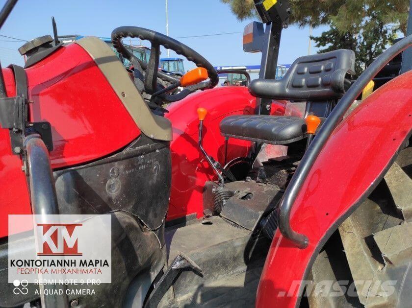CASE FARMALL 55C Tratores Agrícolas usados