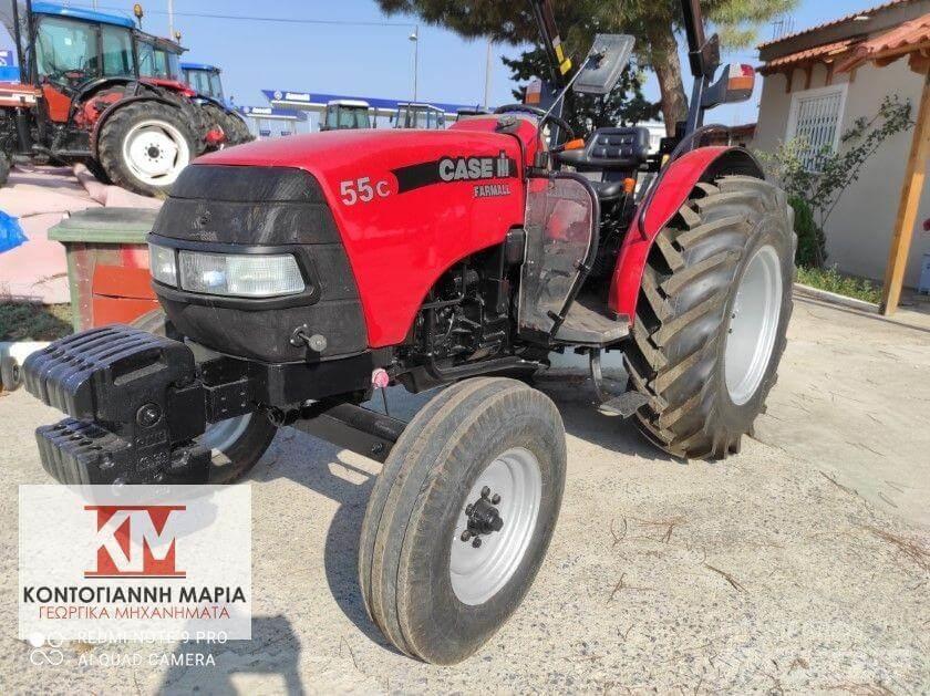 Case IH FARMALL 55C Tratores Agrícolas usados