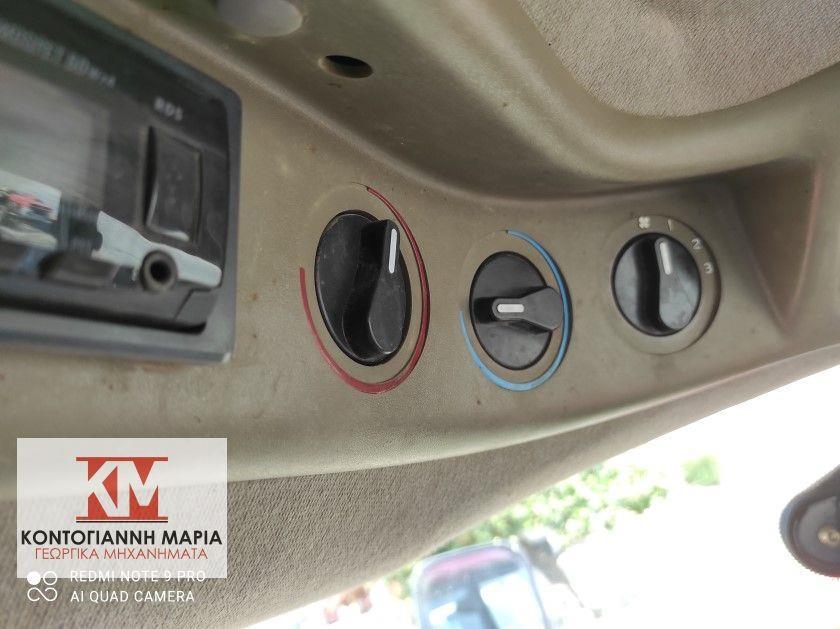 CASE MXM120 Tratores Agrícolas usados