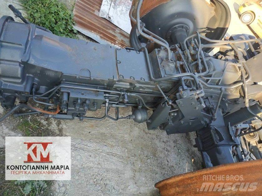 CLAAS CELTIA 456 Construção - Outros
