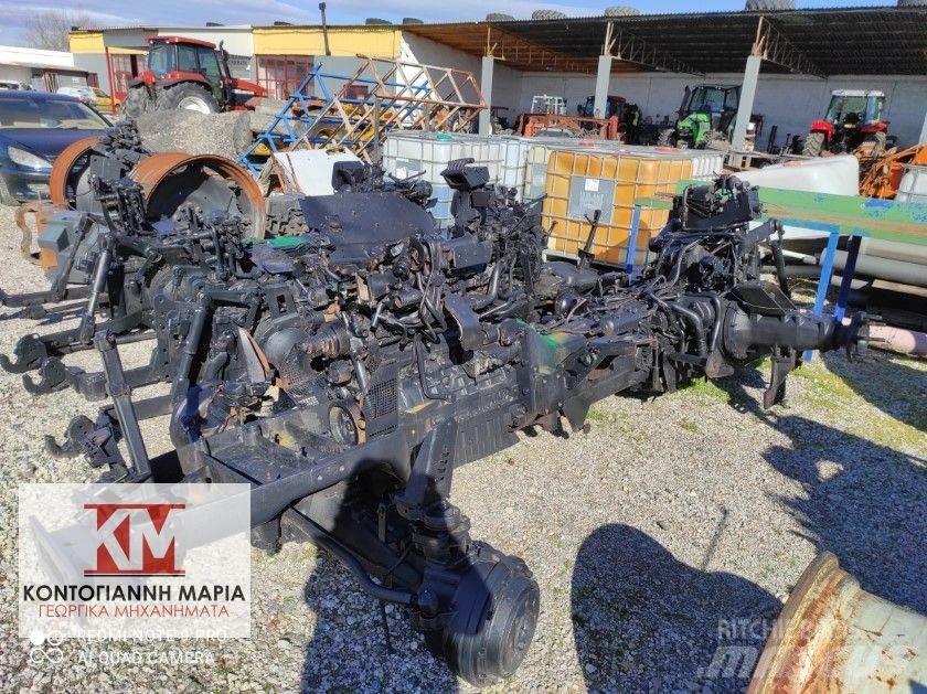 Deutz-Fahr 5110G Tratores Agrícolas usados