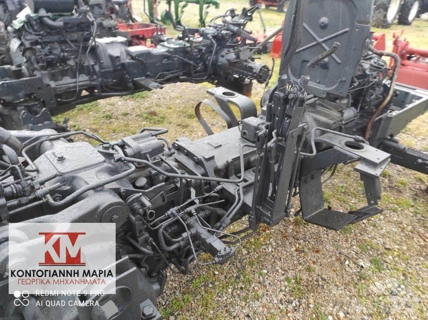 Ford 7740 Tratores Agrícolas usados