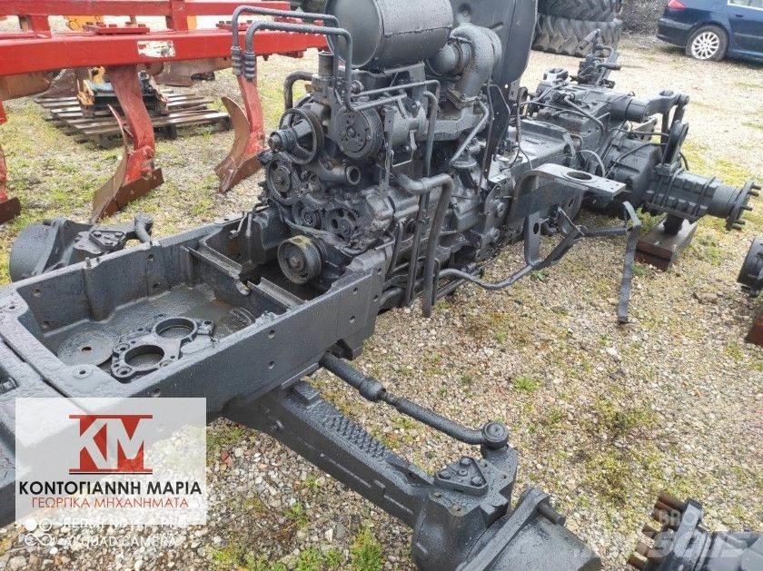 Ford 7740 Tratores Agrícolas usados