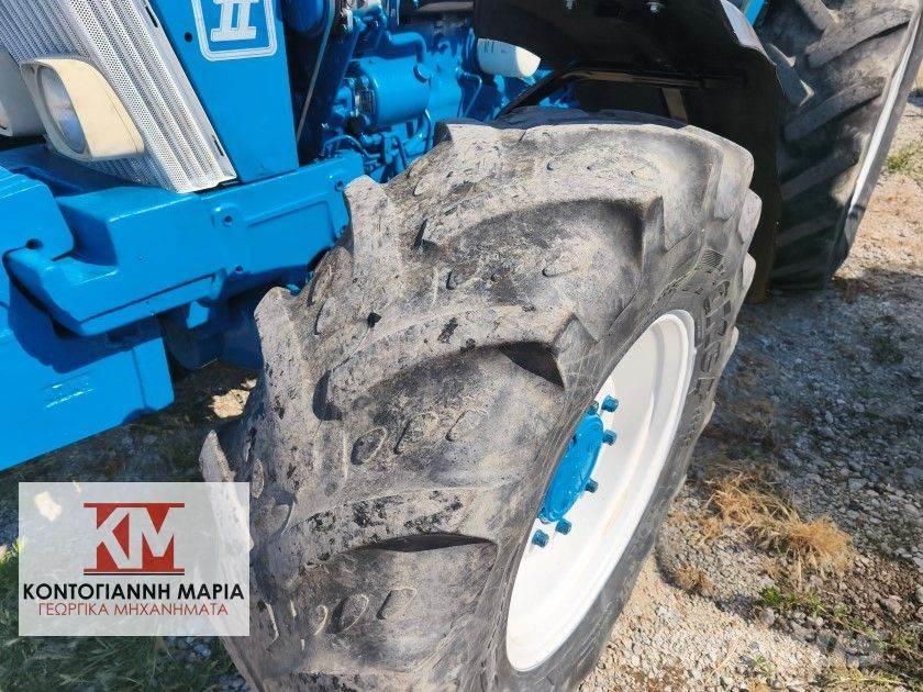 Ford 7810 Tratores Agrícolas usados