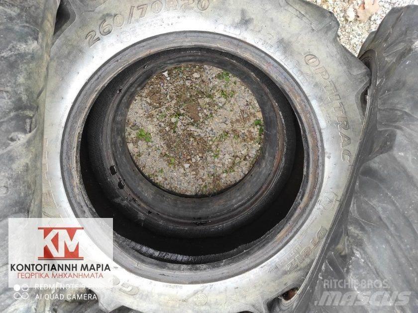 Goodyear 260/70R20 Pneus Agrícolas