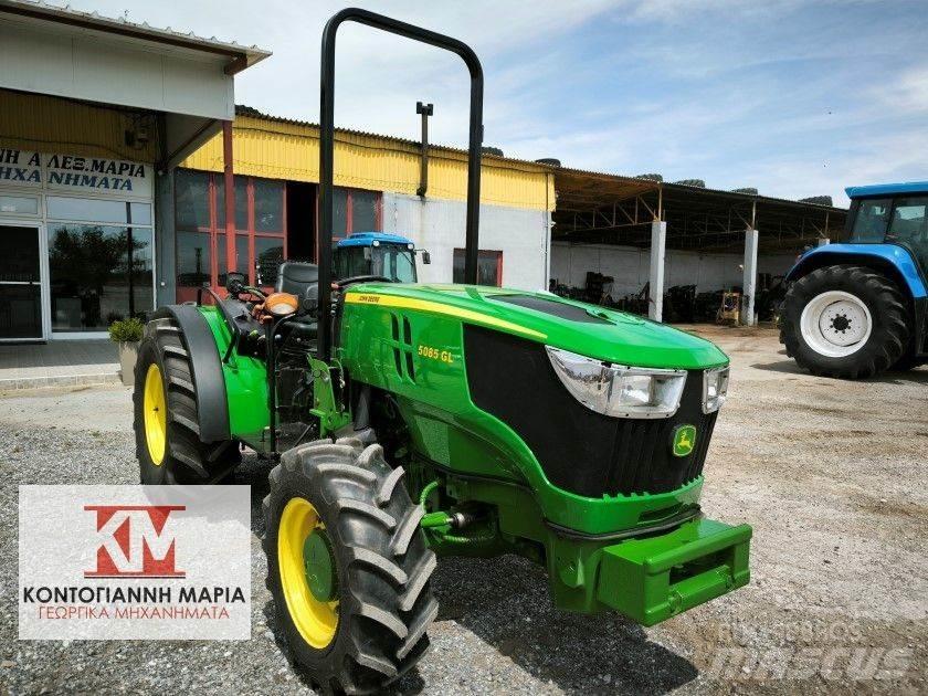 John Deere 5085 GL Tratores Agrícolas usados