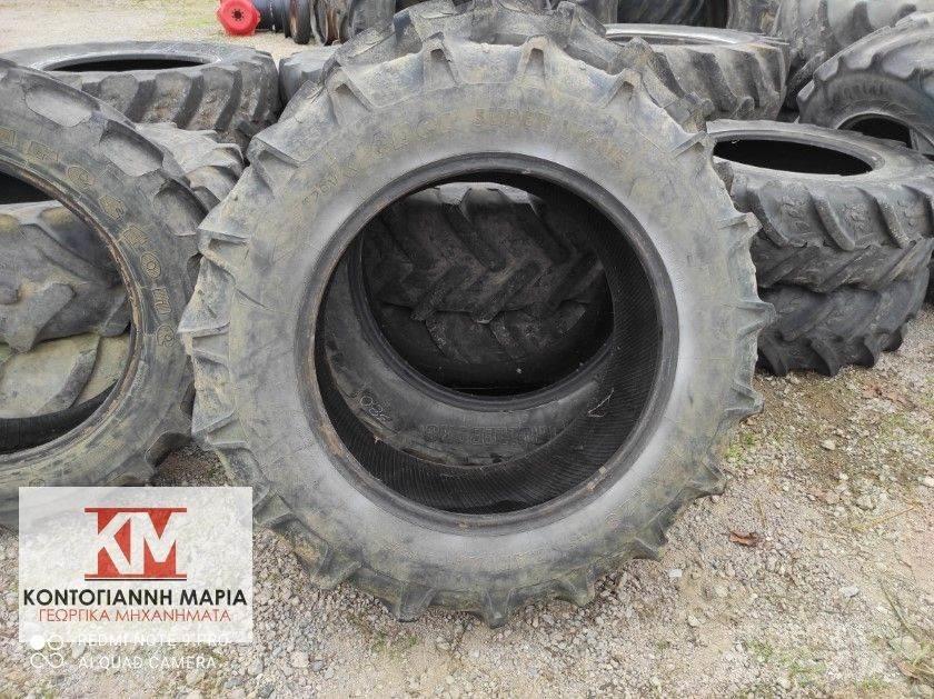 Kleber 13.6R28 Pneus Agrícolas