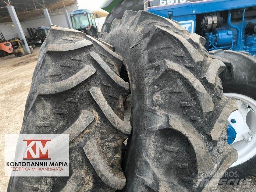 Kleber 16.9R34 Pneus Agrícolas