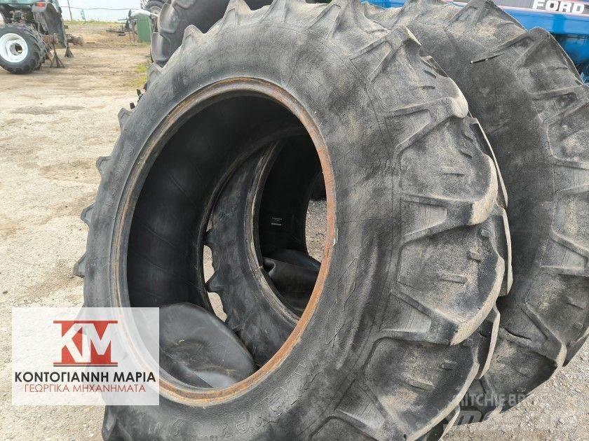 Kleber 16.9R34 Pneus Agrícolas