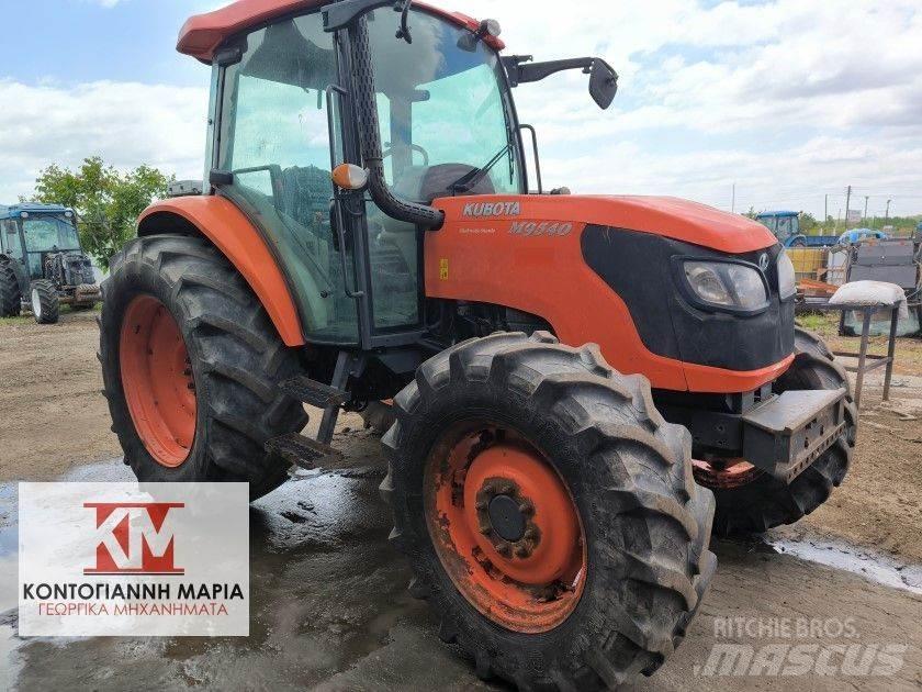 Kubota M9540H-C Tratores Agrícolas usados