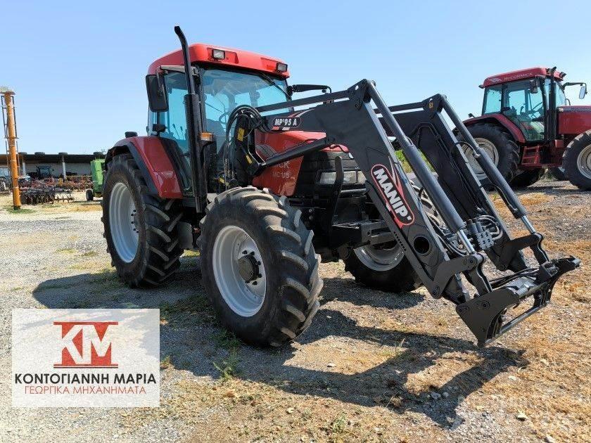 McCormick MC115 Tratores Agrícolas usados