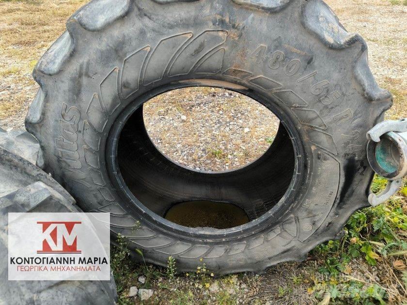 Mitas 480/65R24 Pneus, Rodas e Jantes