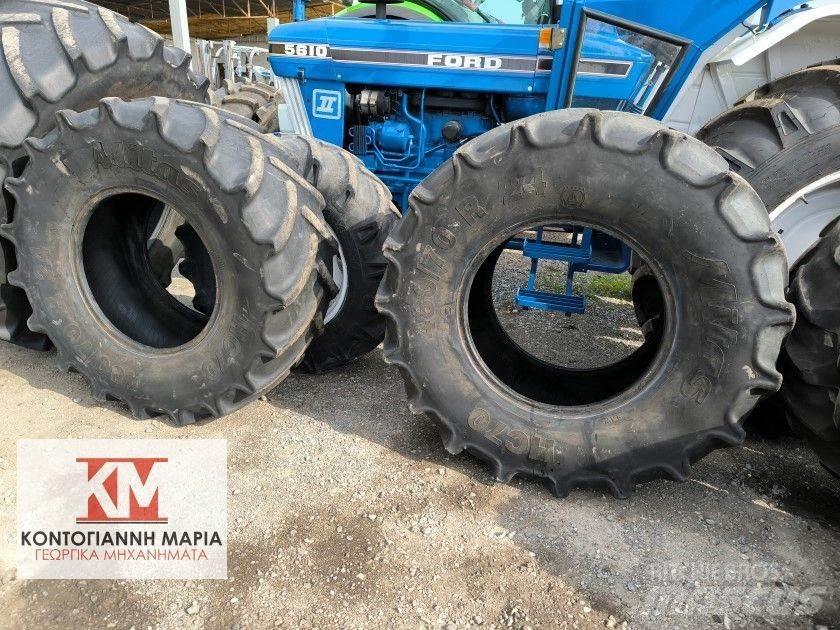 Mitas 480/70R24 Pneus Agrícolas