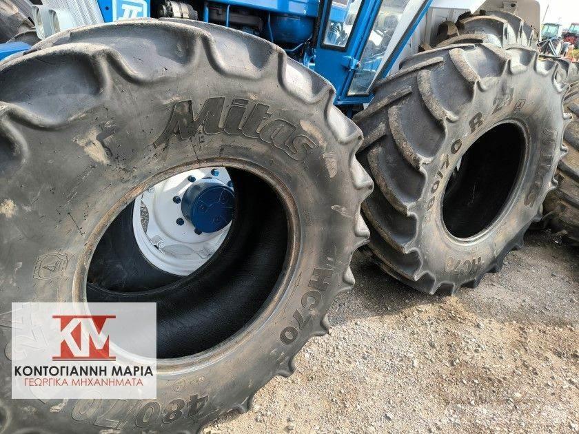 Mitas 480/70R24 Pneus Agrícolas