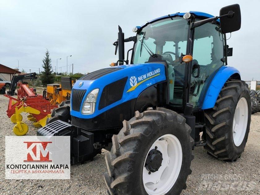 New Holland T4.95 Tratores Agrícolas usados