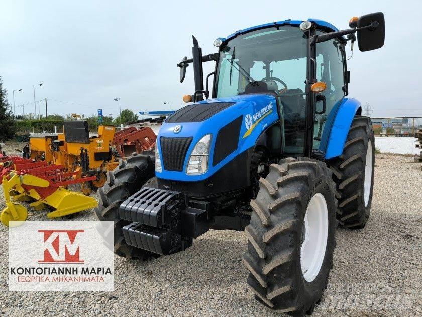 New Holland T4.95 Tratores Agrícolas usados