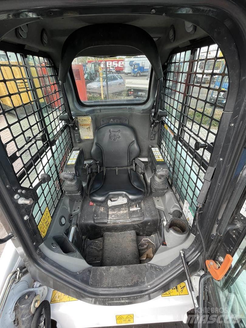 Bobcat S450 Carregadoras de direcção deslizante