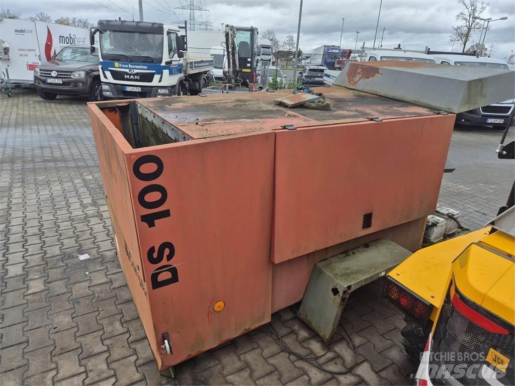 Compair DS100 Compressores