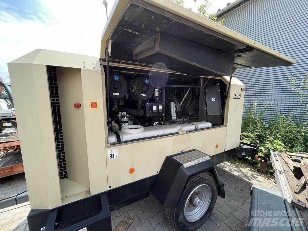 Doosan 14/144 Compressores