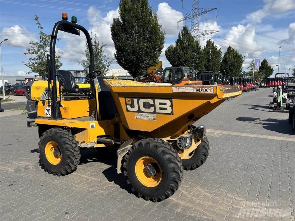 JCB 3STH-2S5 Dumpers de obras