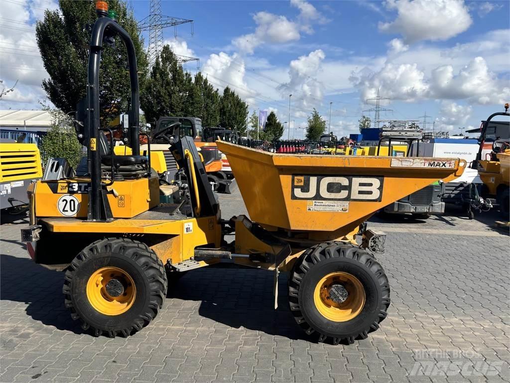 JCB 3STH-2S5 Dumpers de obras