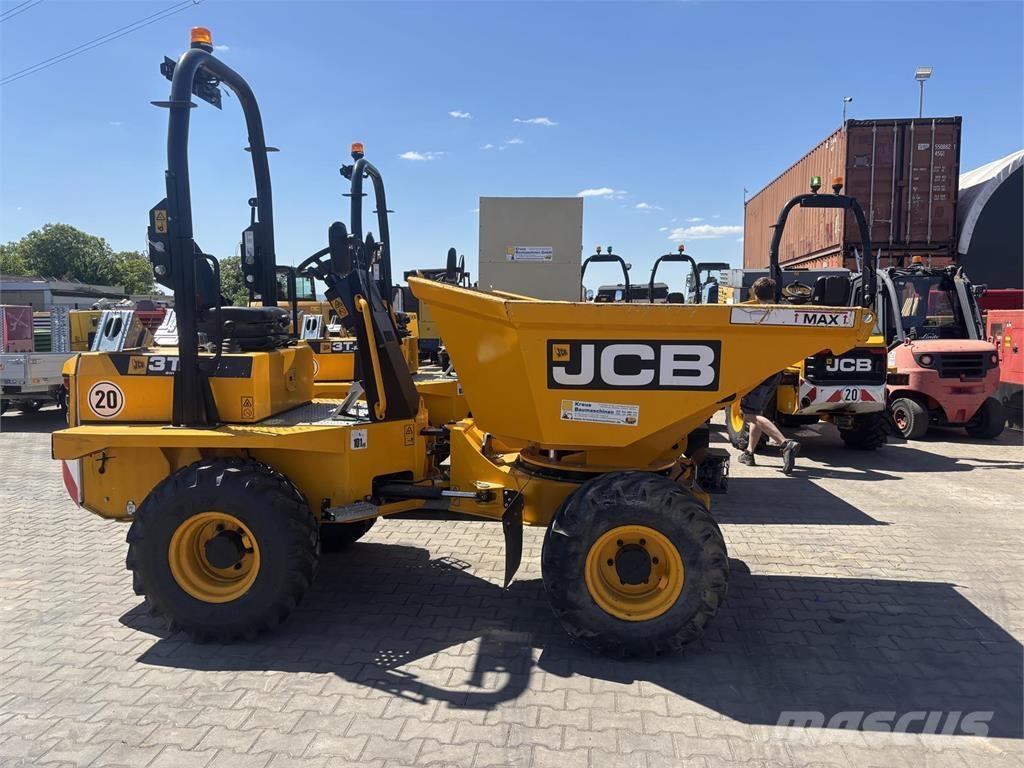 JCB 3STH-2S5 Dumpers de obras