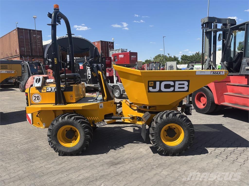 JCB 3STH-2S5 Dumpers de obras