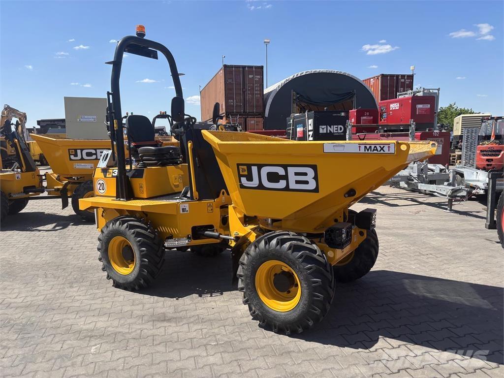 JCB 3STH-2S5 Dumpers de obras