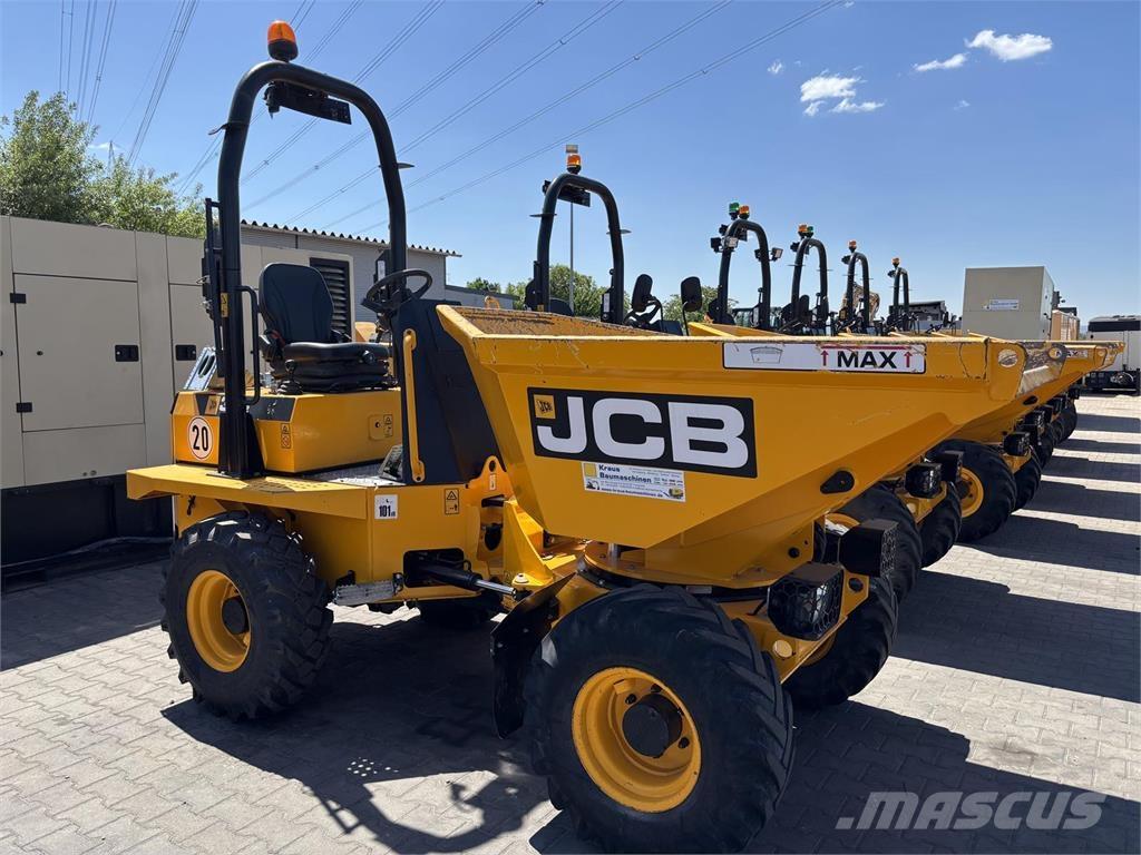 JCB 3STH-2S5 Dumpers de obras
