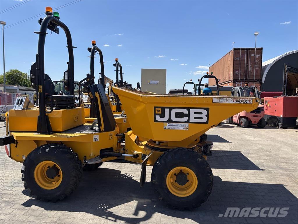JCB 3STH-2S5 Dumpers de obras
