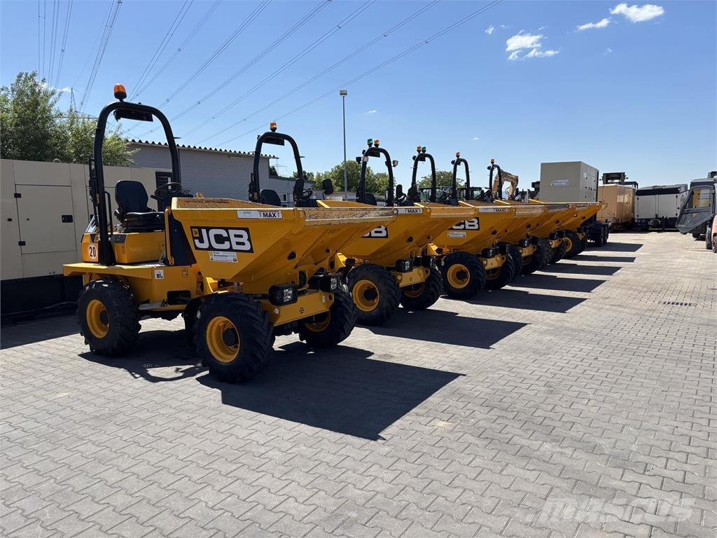 JCB 3STH-2S5 Dumpers de obras