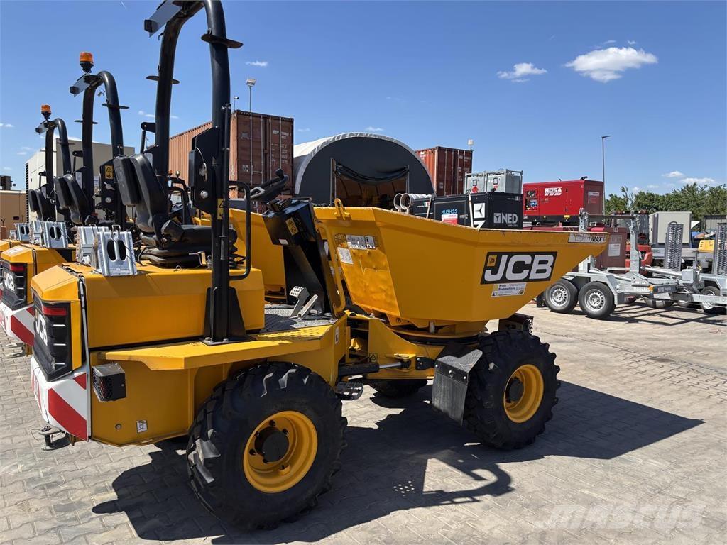 JCB 3STH-2S5 Dumpers de obras