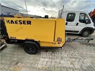 Kaeser M 122 Compressores