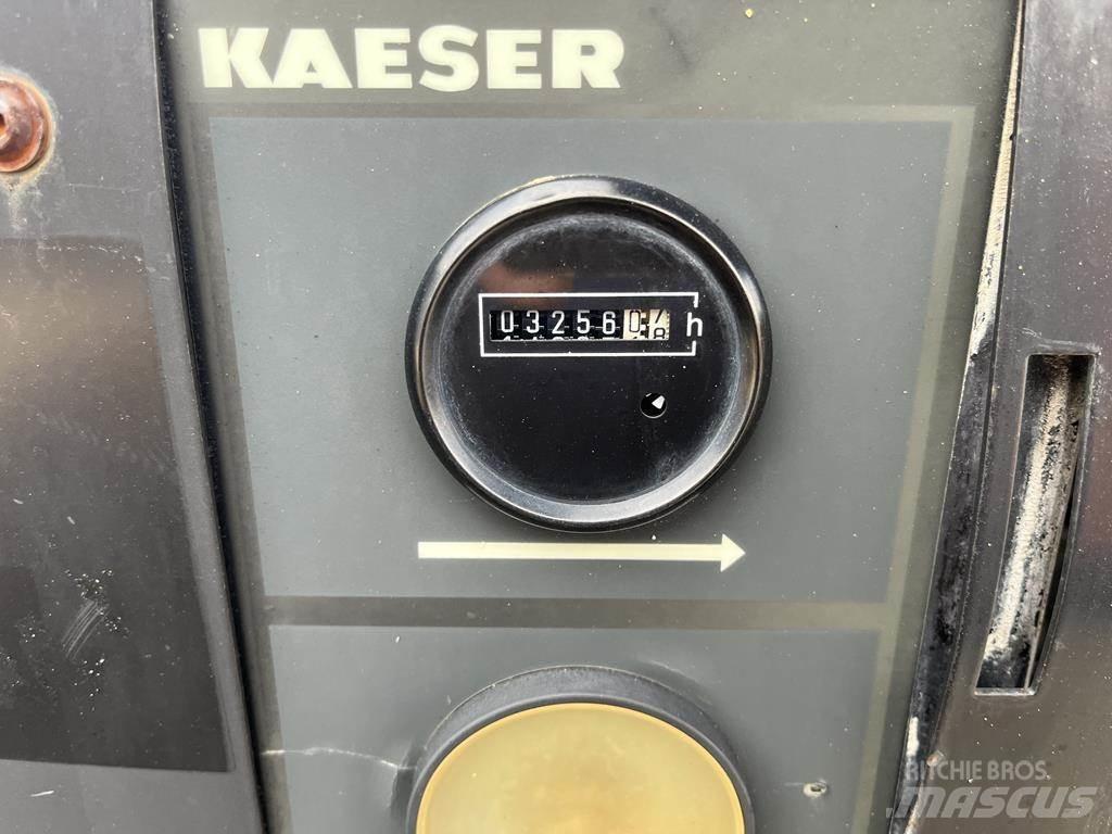 Kaeser M 122 Compressores