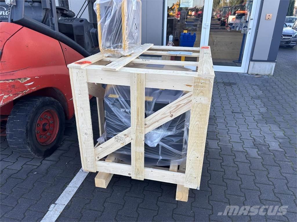 Kaeser M 17 Compressores