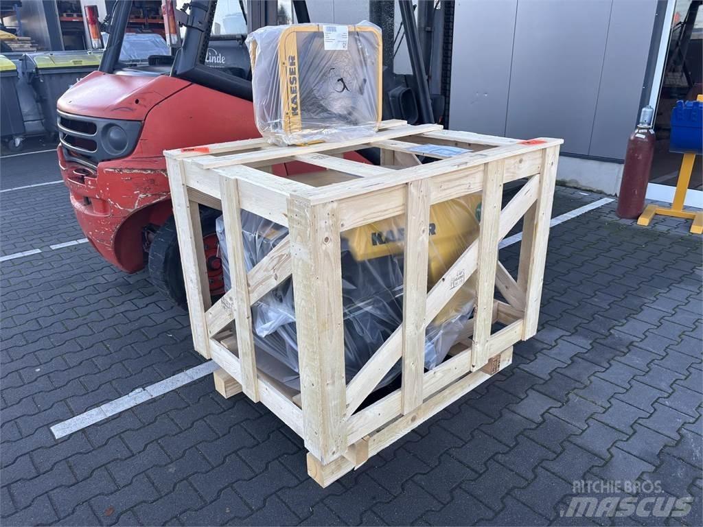Kaeser M 17 Compressores
