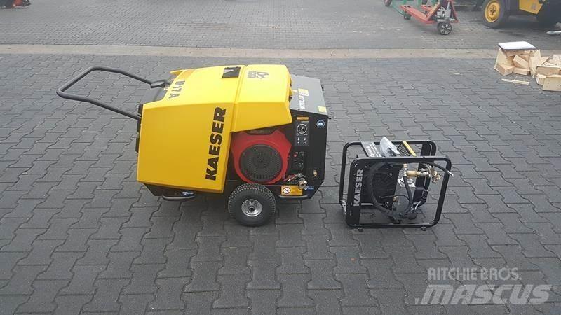 Kaeser M 17 Compressores