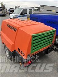 Kaeser M 50 Compressores