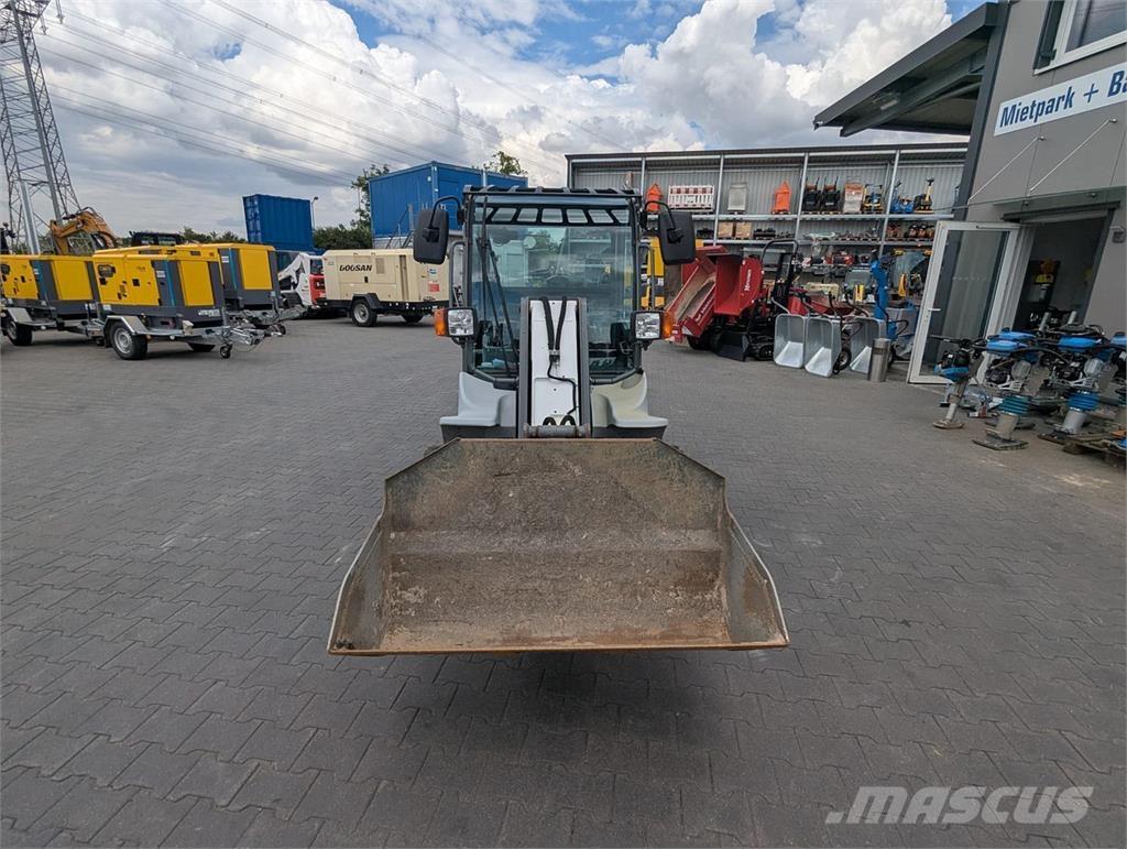 Kramer 5035 Pás carregadoras de rodas