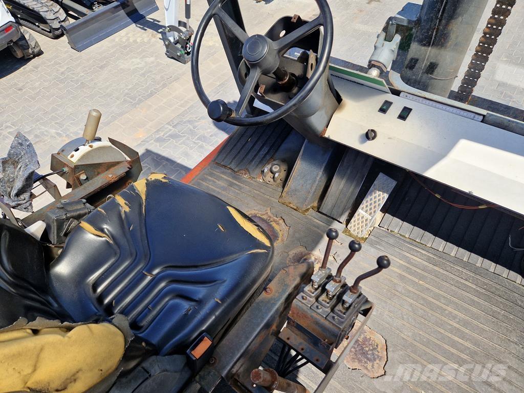 Linde H 100 Empilhadores - Outros