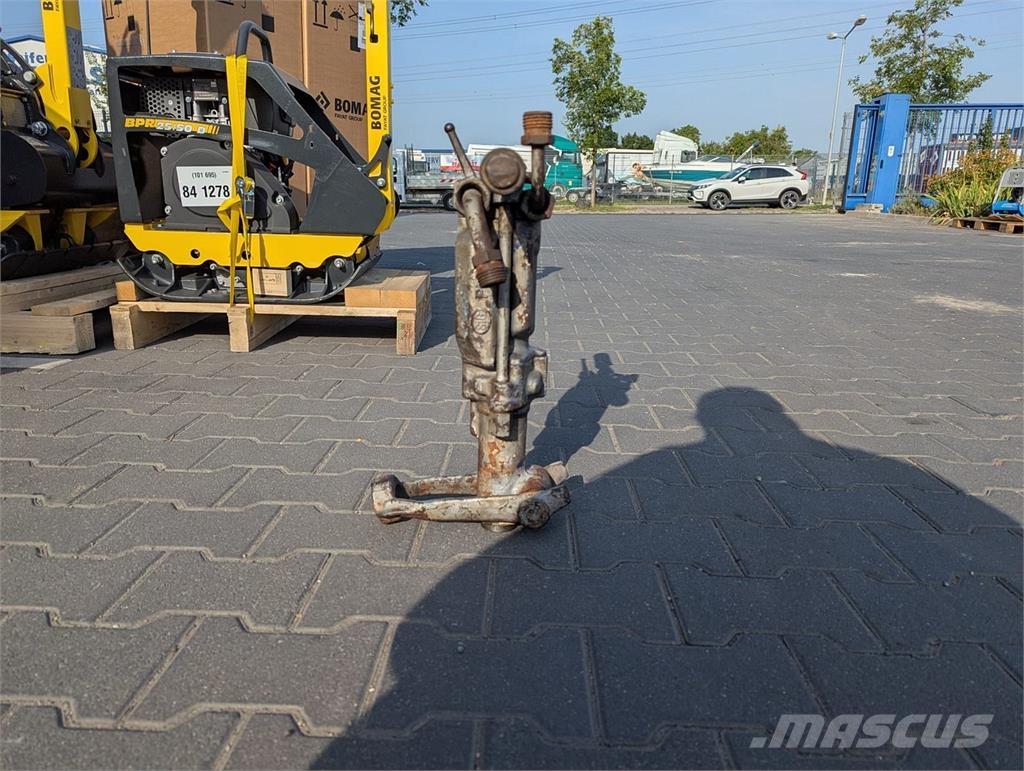  SIG PLB18 Acessórios de compressor
