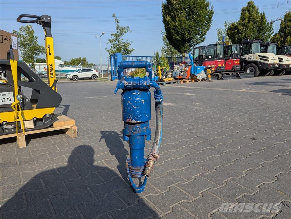  SIG SHB23 Acessórios de compressor