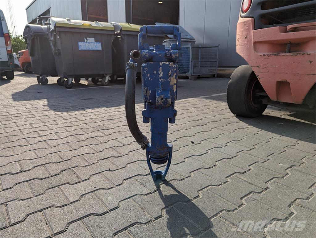 SIG SHB23 Acessórios de compressor