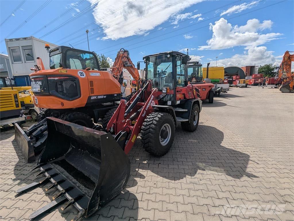 Yanmar V 80 Mini Escavadoras <7t