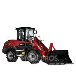 Yanmar V100 Pás carregadoras de rodas