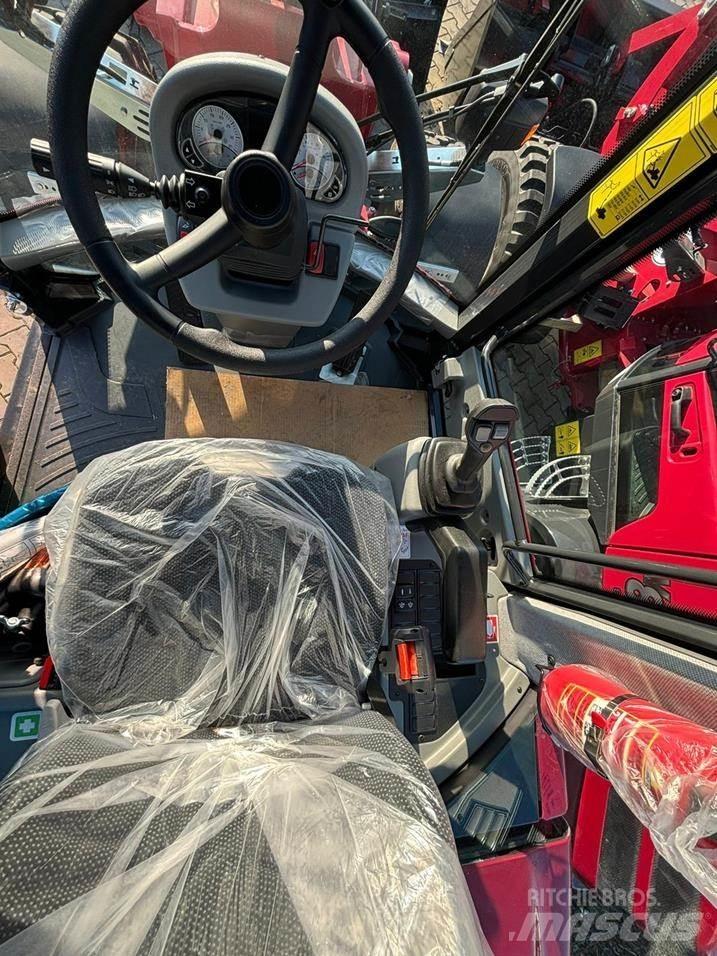 Yanmar V100 Pás carregadoras de rodas