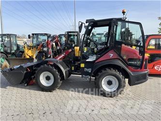 Yanmar V7 Pás carregadoras de rodas